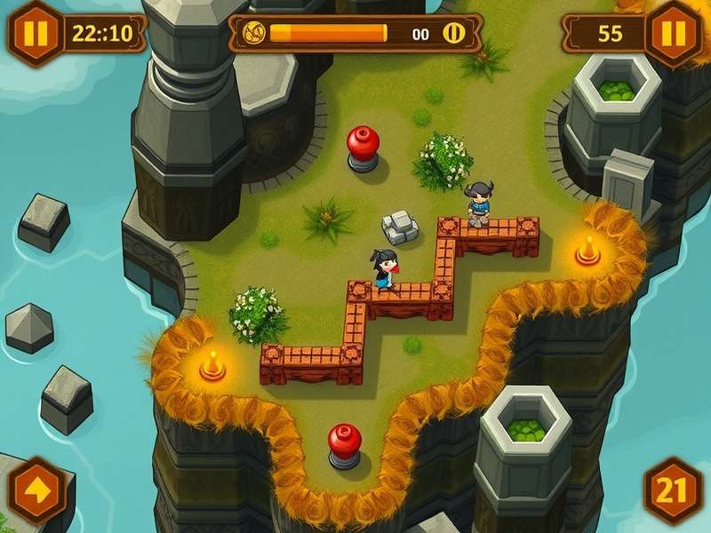 Cumin Journey Ancient Paths exploration mode